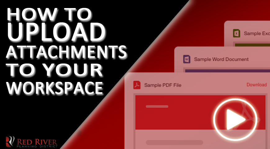 How To Upload Attachments